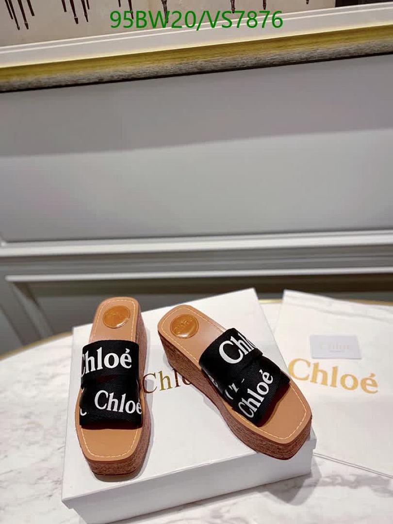 Chloe-Women Shoes Code: VS7876 $: 95USD