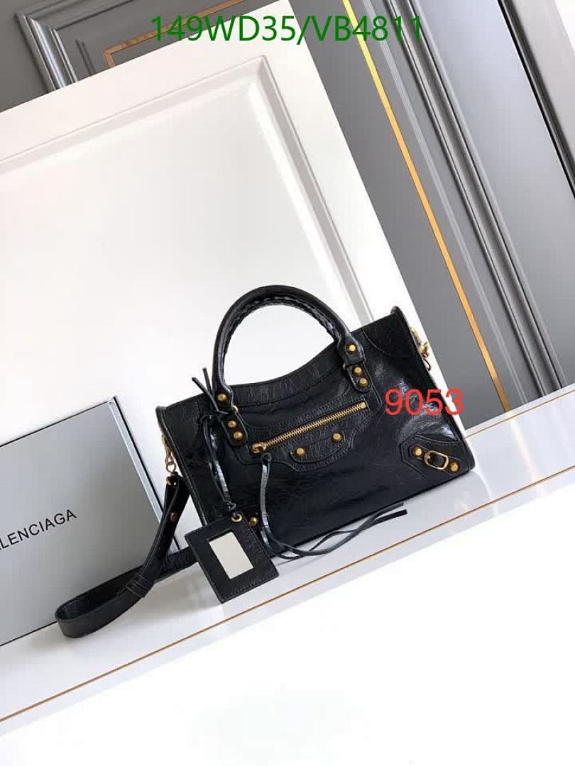 Balenciaga-Bag-4A Quality Code: VB4811