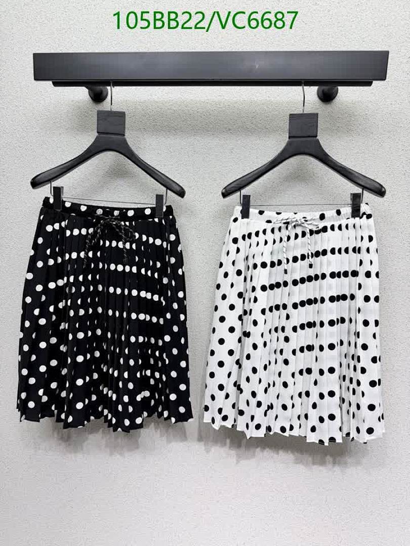 Miu Miu-Clothing Code: VC6687 $: 105USD