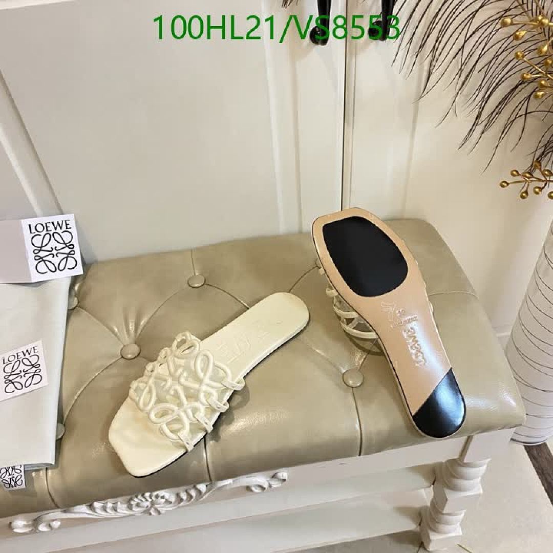 Loewe-Women Shoes Code: VS8553 $: 100USD