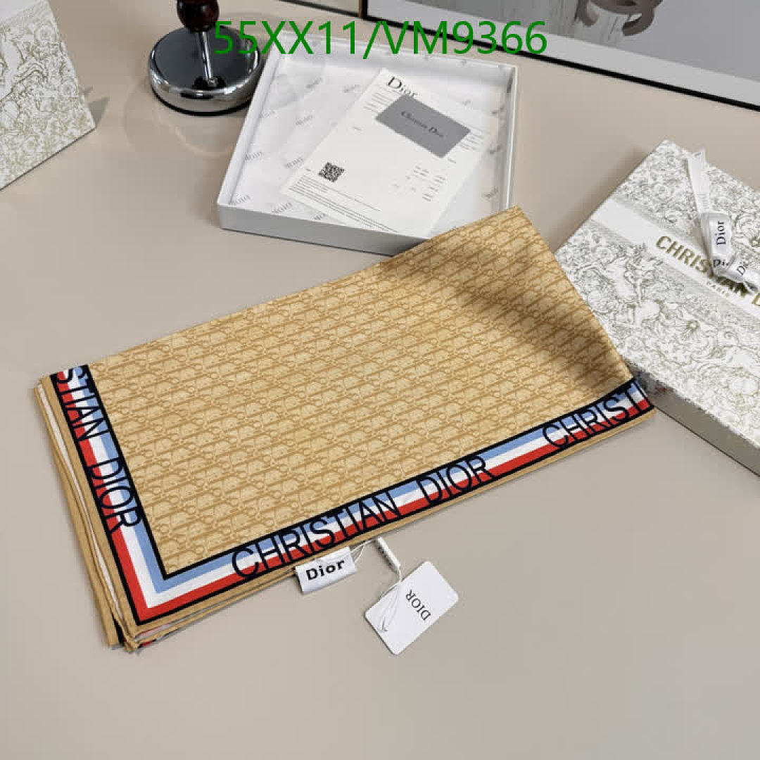 Dior-Scarf Code: VM9366 $: 55USD