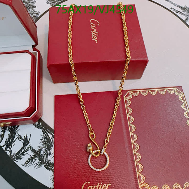 Cartier-Jewelry Code: VJ4549 $: 75USD