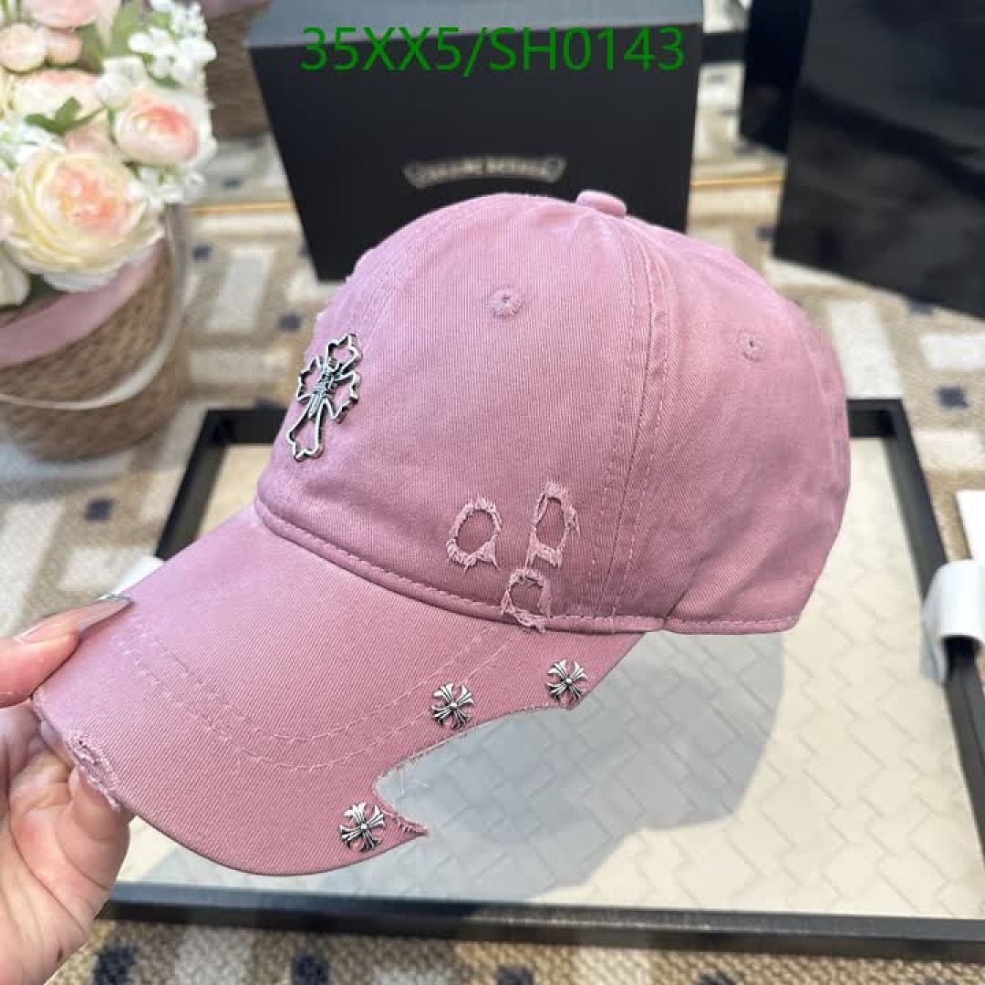 Chrome Hearts-Cap(Hat) Code: SH0143 $: 35USD