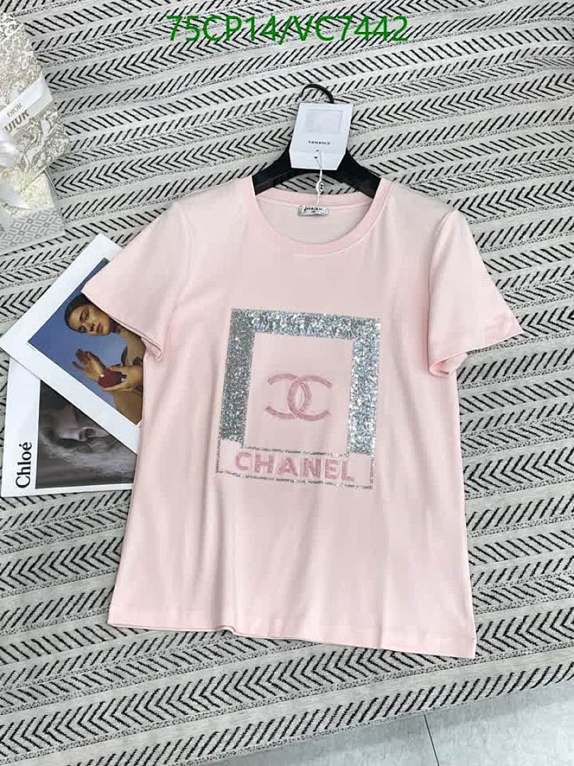 Chanel-Clothing Code: VC7442 $: 75USD