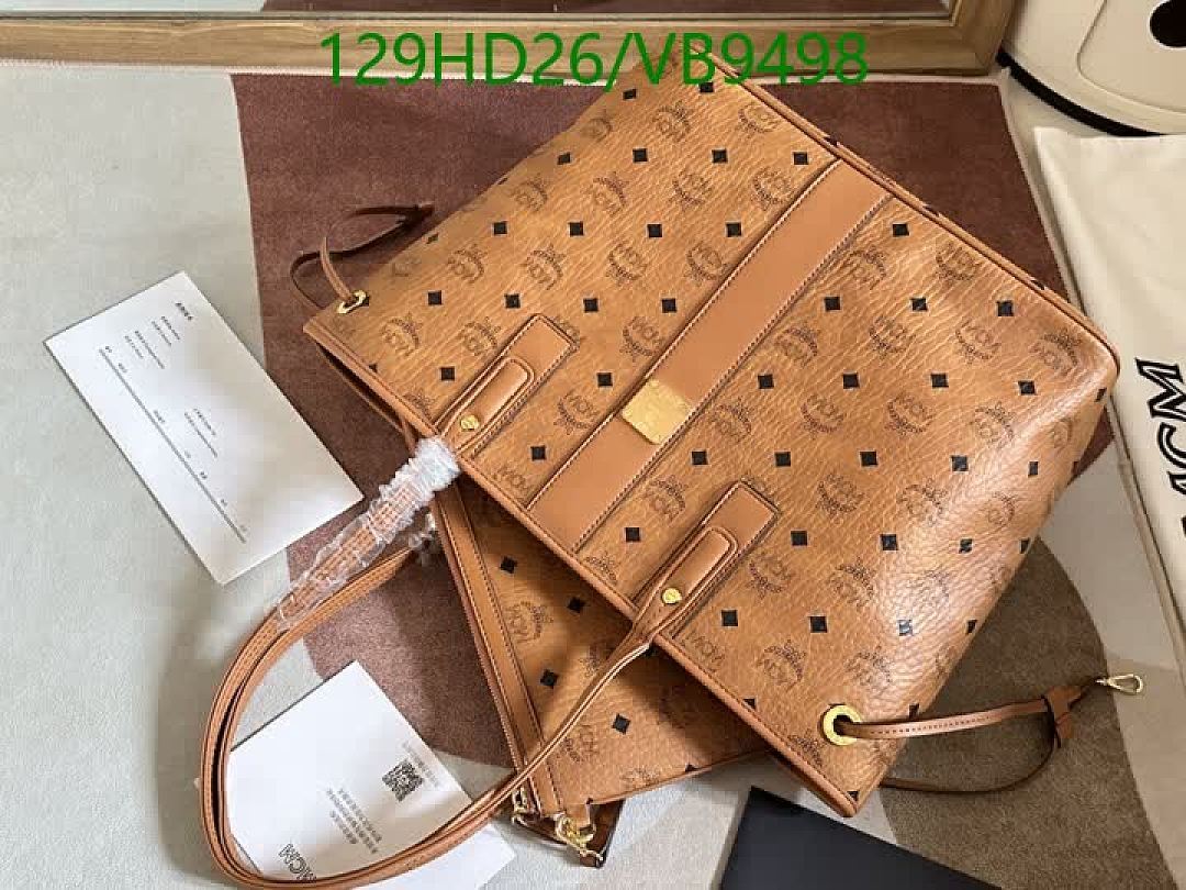 MCM-Bag-Mirror Quality Code: VB9498 $: 129USD