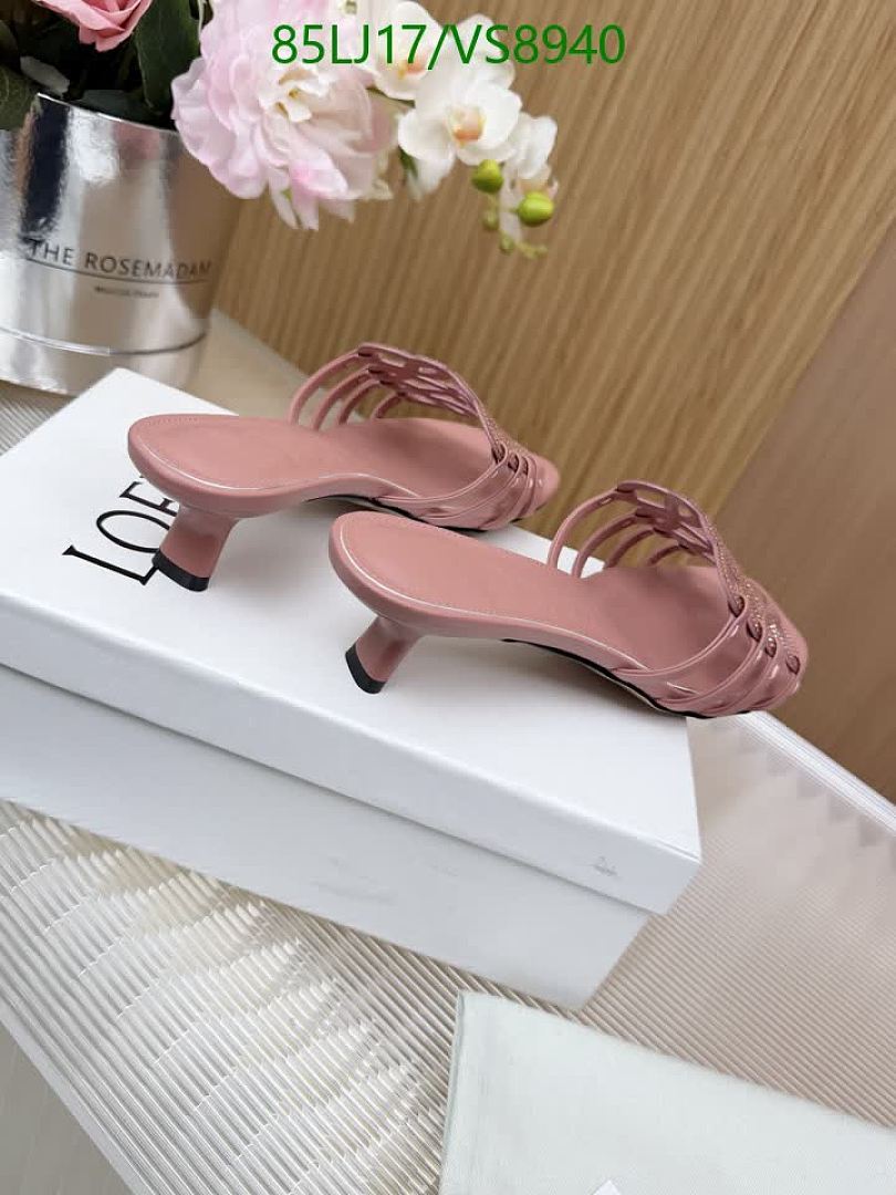 Loewe-Women Shoes Code: VS8940 $: 85USD