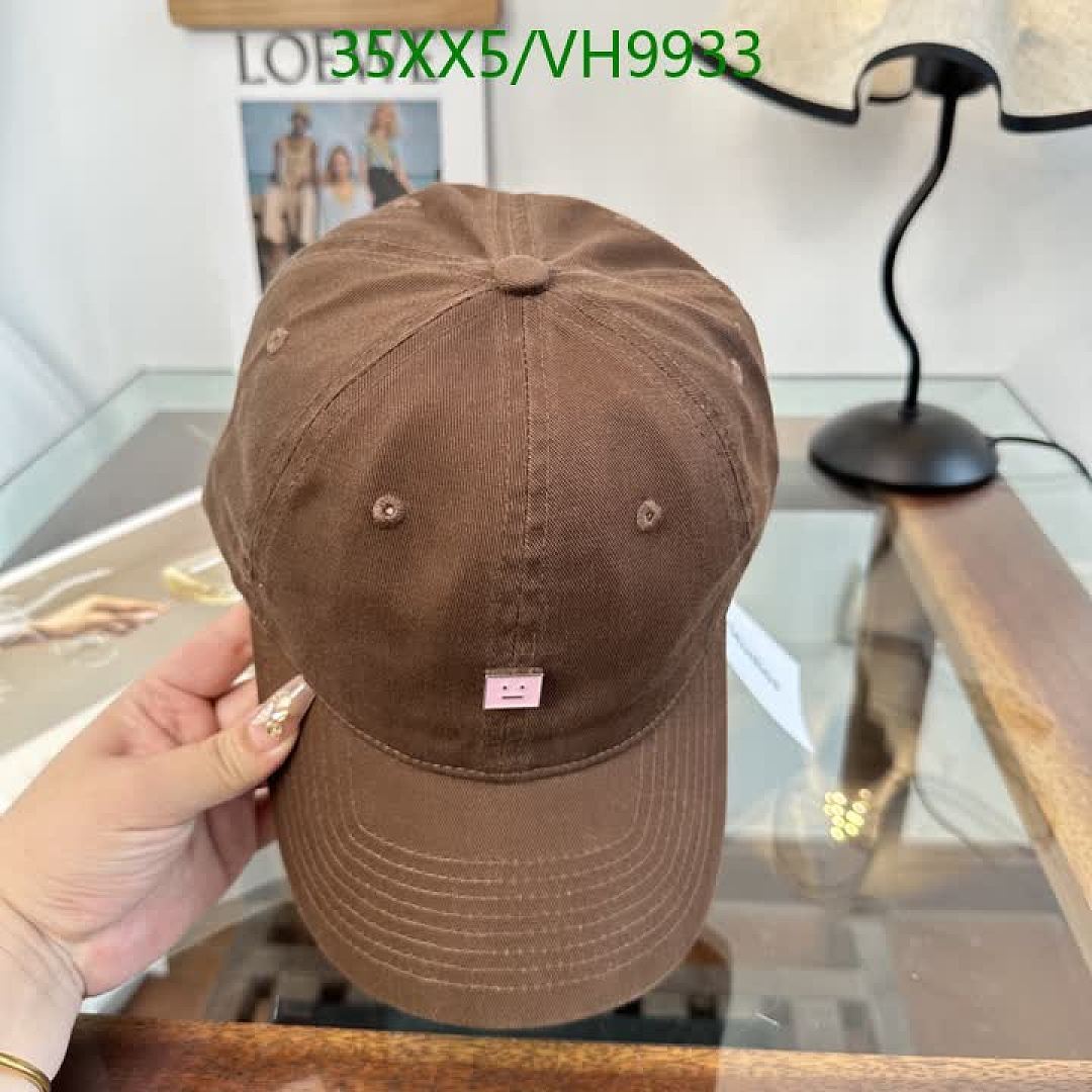 Acne Studios-Cap(Hat) Code: VH9933 $: 35USD