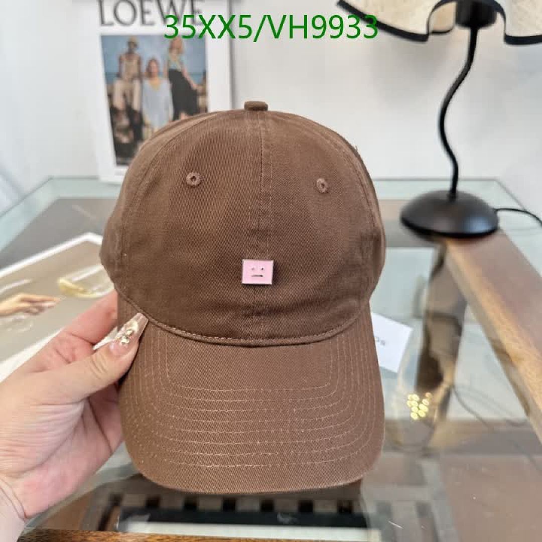 Acne Studios-Cap(Hat) Code: VH9933 $: 35USD