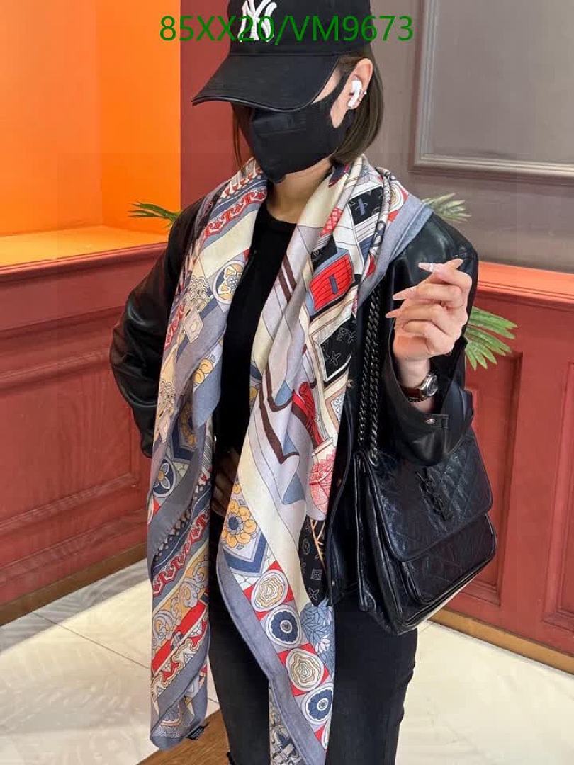 LV-Scarf Code: VM9673 $: 85USD