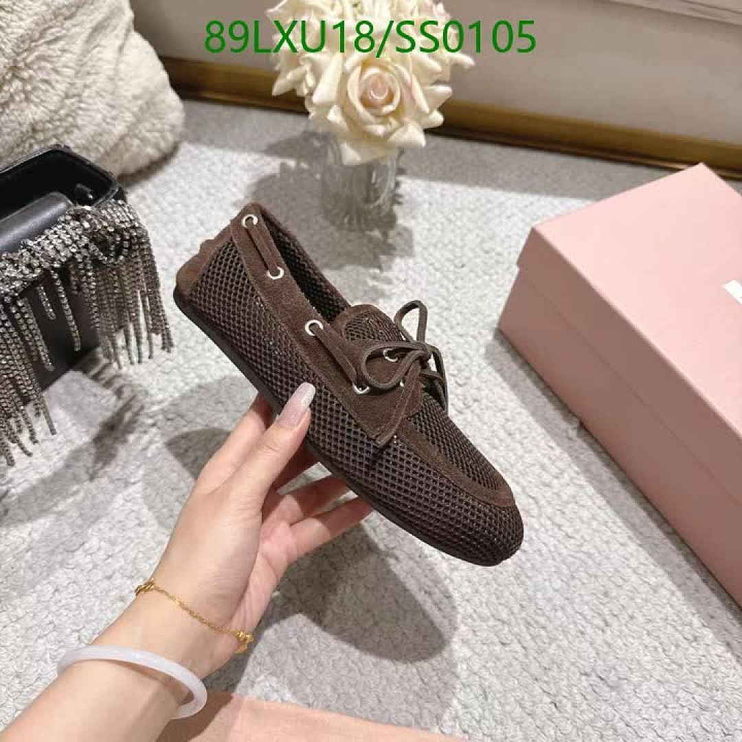 Miu Miu-Women Shoes Code: SS0105 $: 89USD