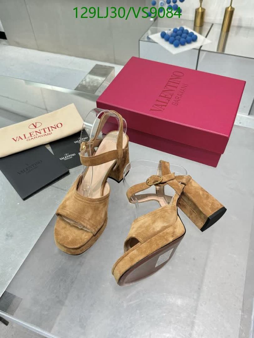 Valentino-Women Shoes Code: VS9084 $: 129USD