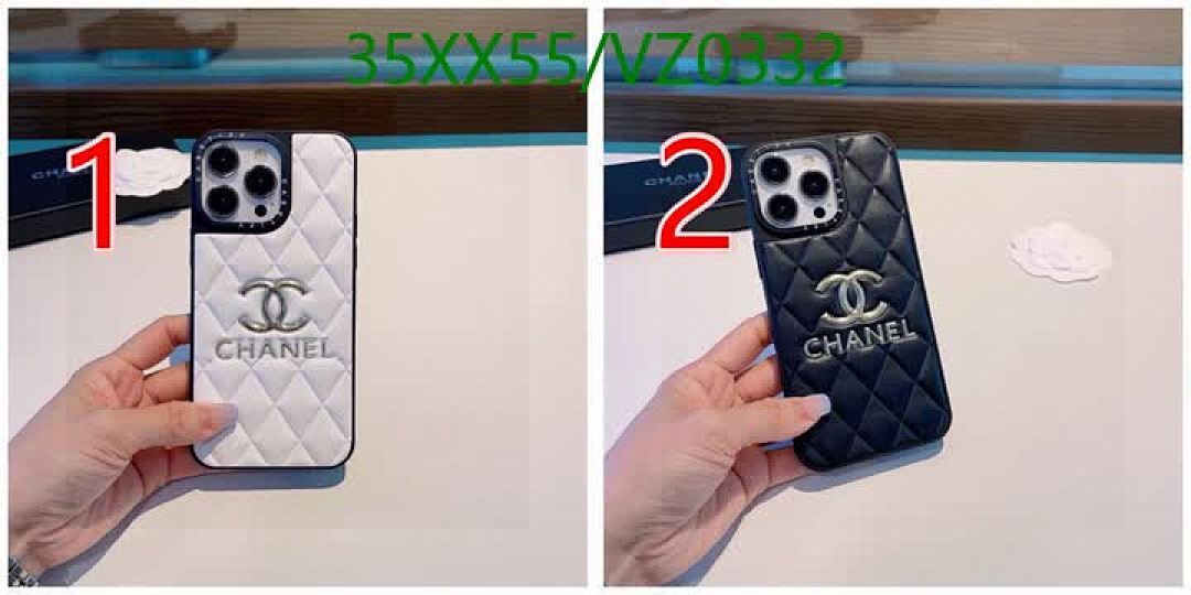 Chanel-Phone Case Code: VZ0332 $: 35USD