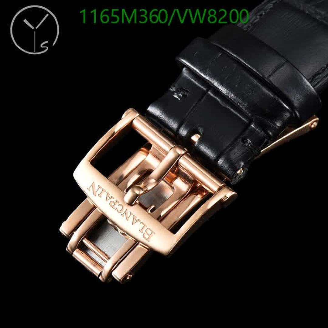 Blancpain-Watch-Mirror Quality Code: VW8200 $: 1165USD