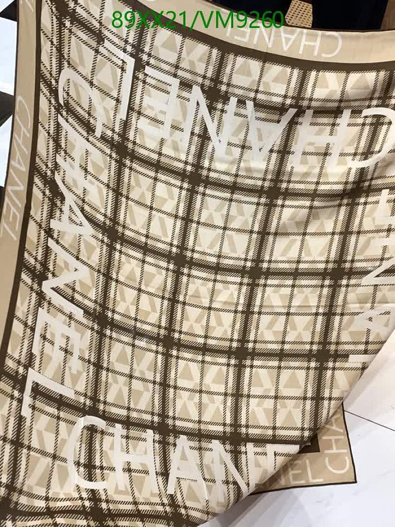 Chanel-Scarf Code: VM9260 $: 89USD