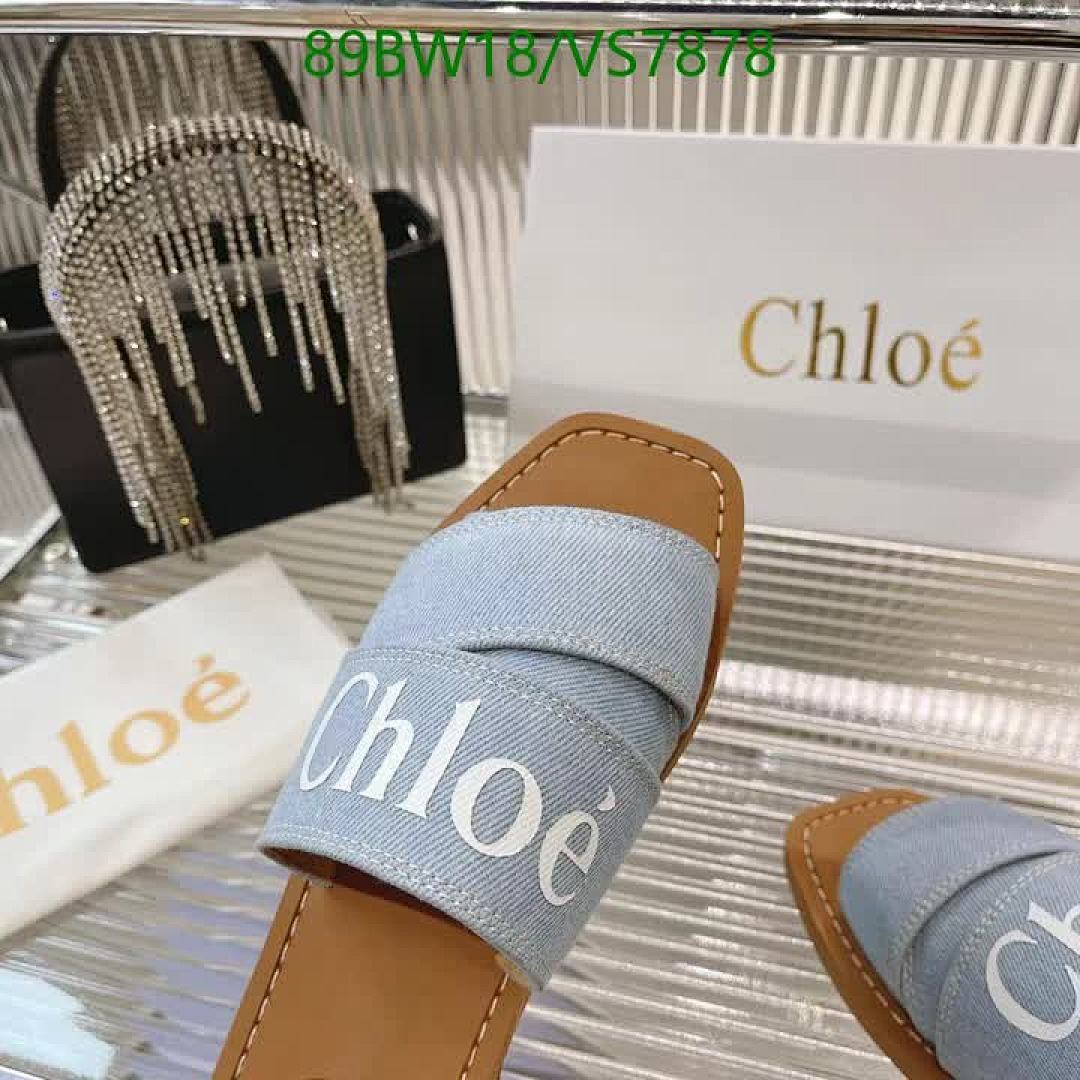 Chloe-Women Shoes Code: VS7878 $: 89USD