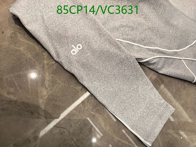 Alo Yoga-Clothing Code: VC3631 $: 85USD