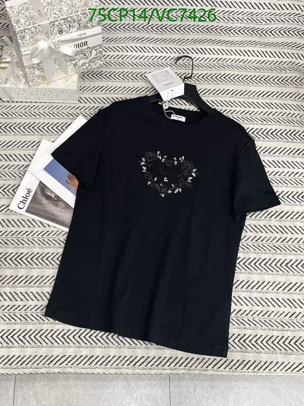 Chanel-Clothing Code: VC7426 $: 75USD