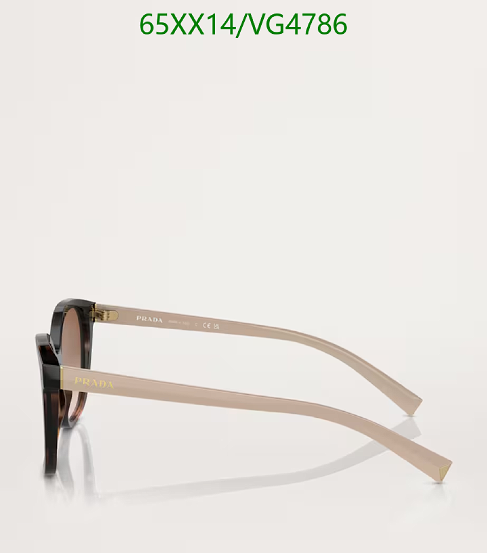 Prada-Glasses Code: VG4786 $: 65USD
