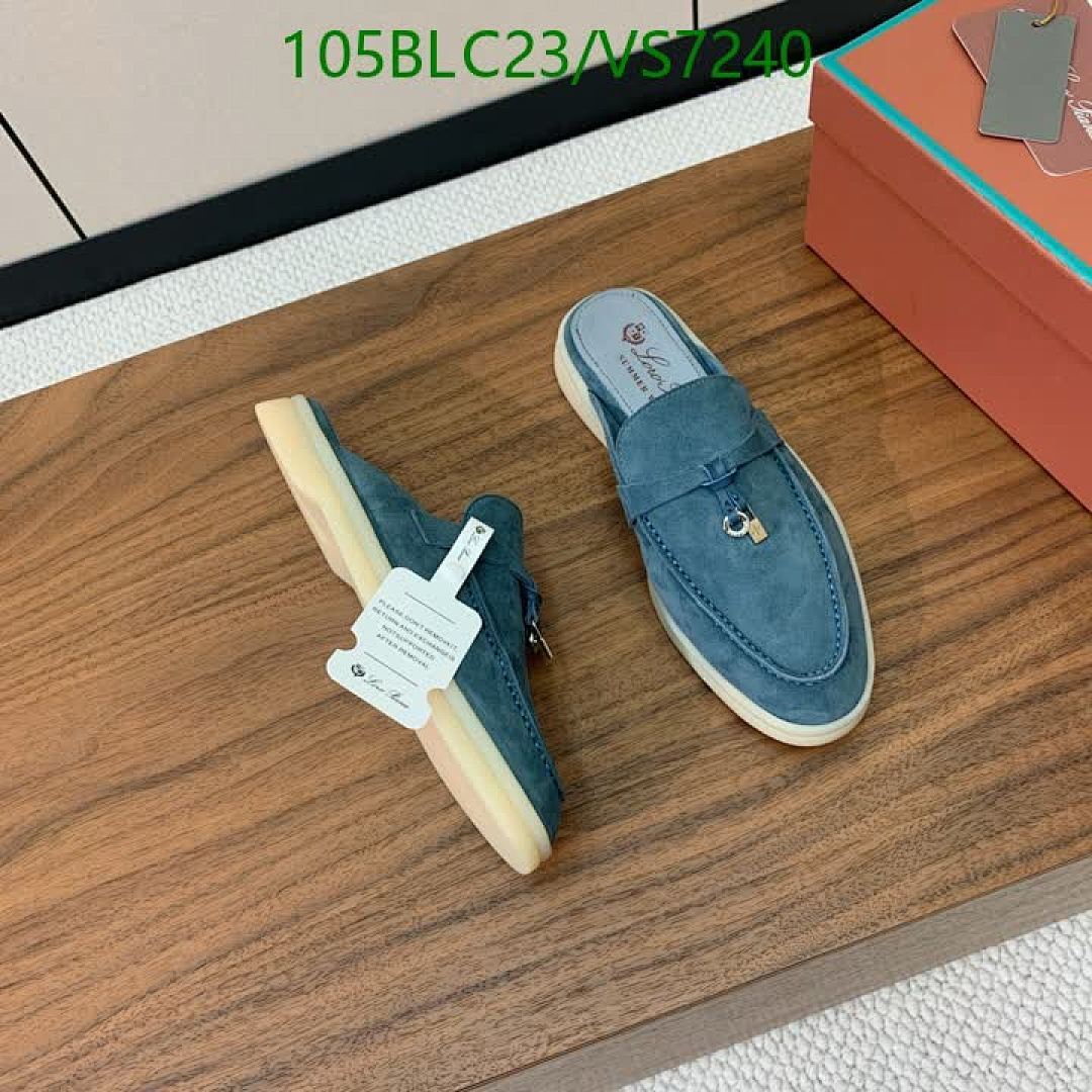 Loro Piana-Women Shoes Code: VS7240 $: 105USD