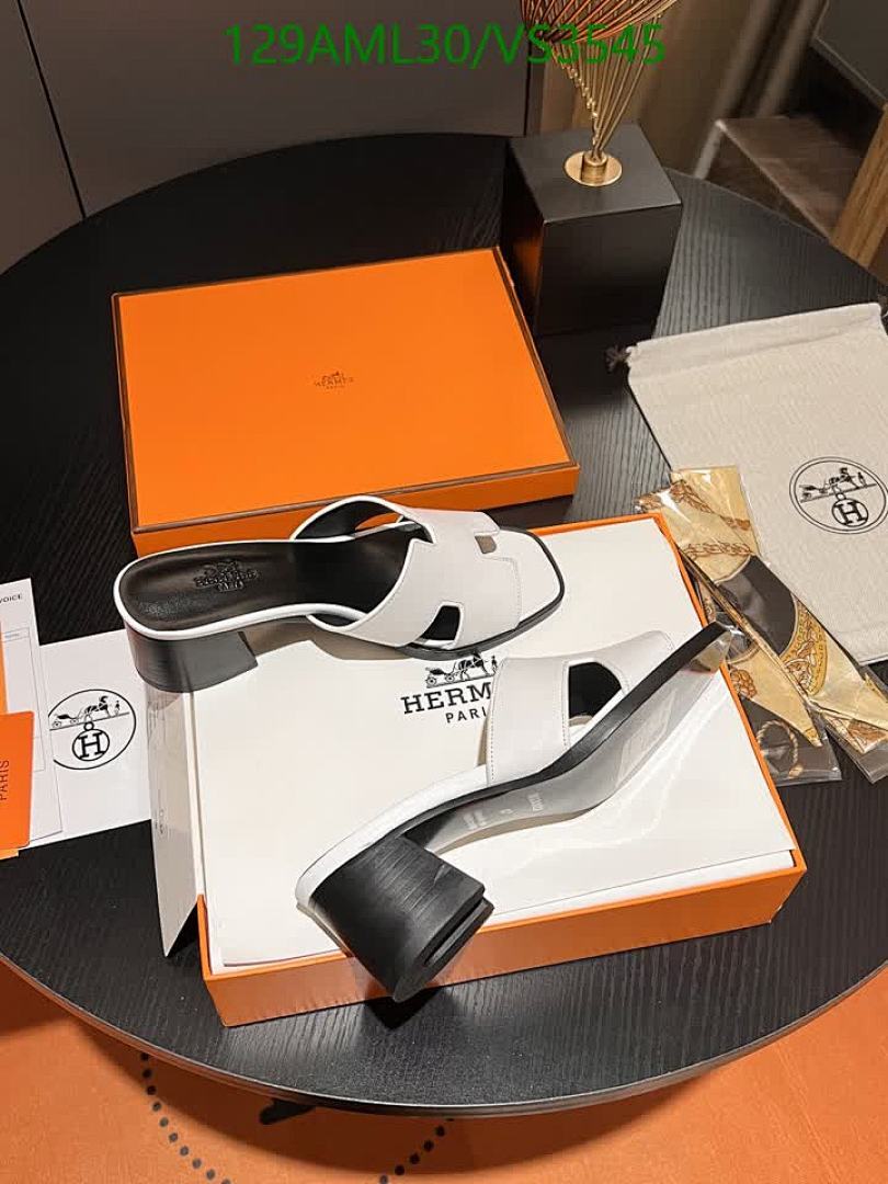 Hermes-Women Shoes Code: VS3545 $: 129USD