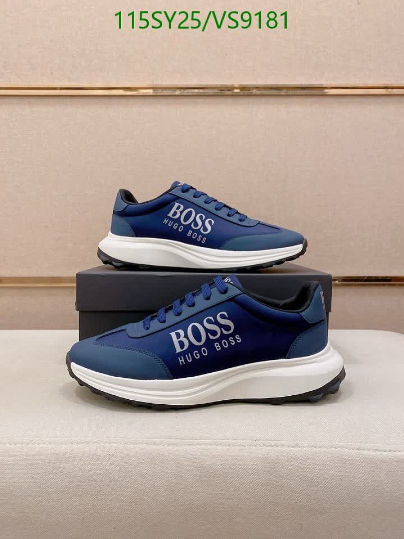 Boss-Men shoes Code: VS9181 $: 115USD
