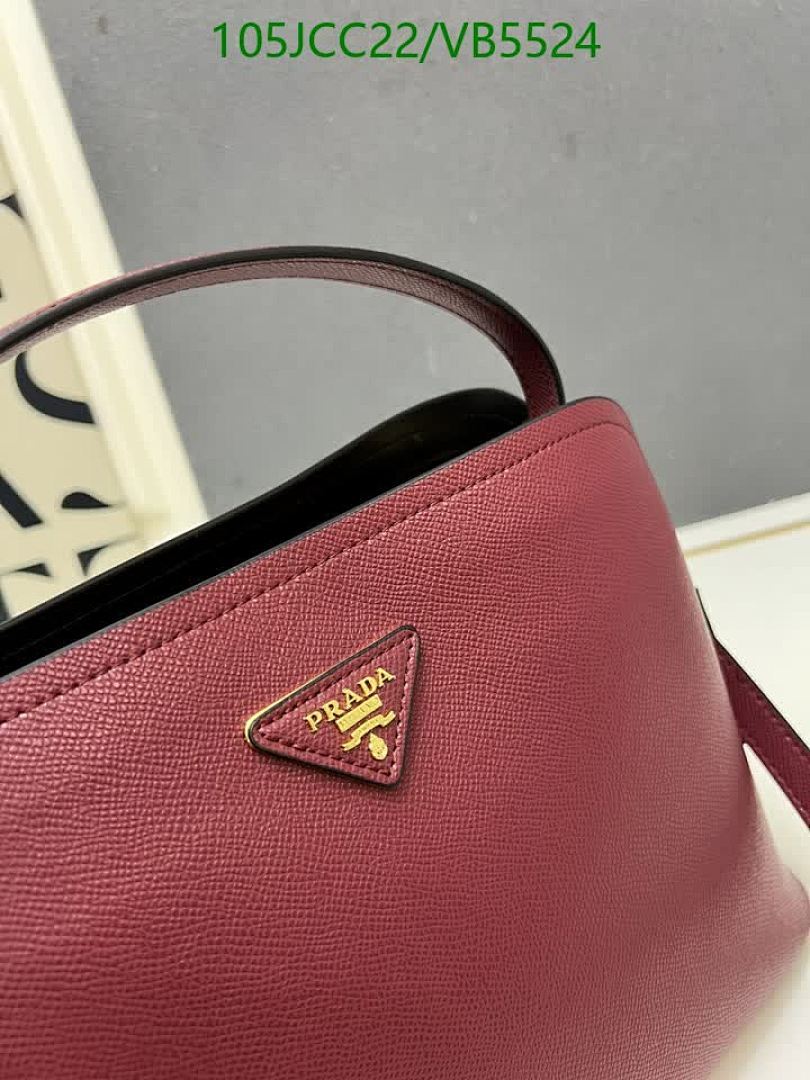 Prada-Bag-4A Quality Code: VB5524 $: 105USD