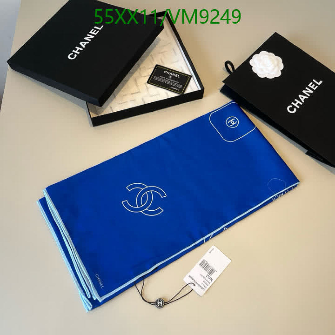 Chanel-Scarf Code: VM9249 $: 55USD