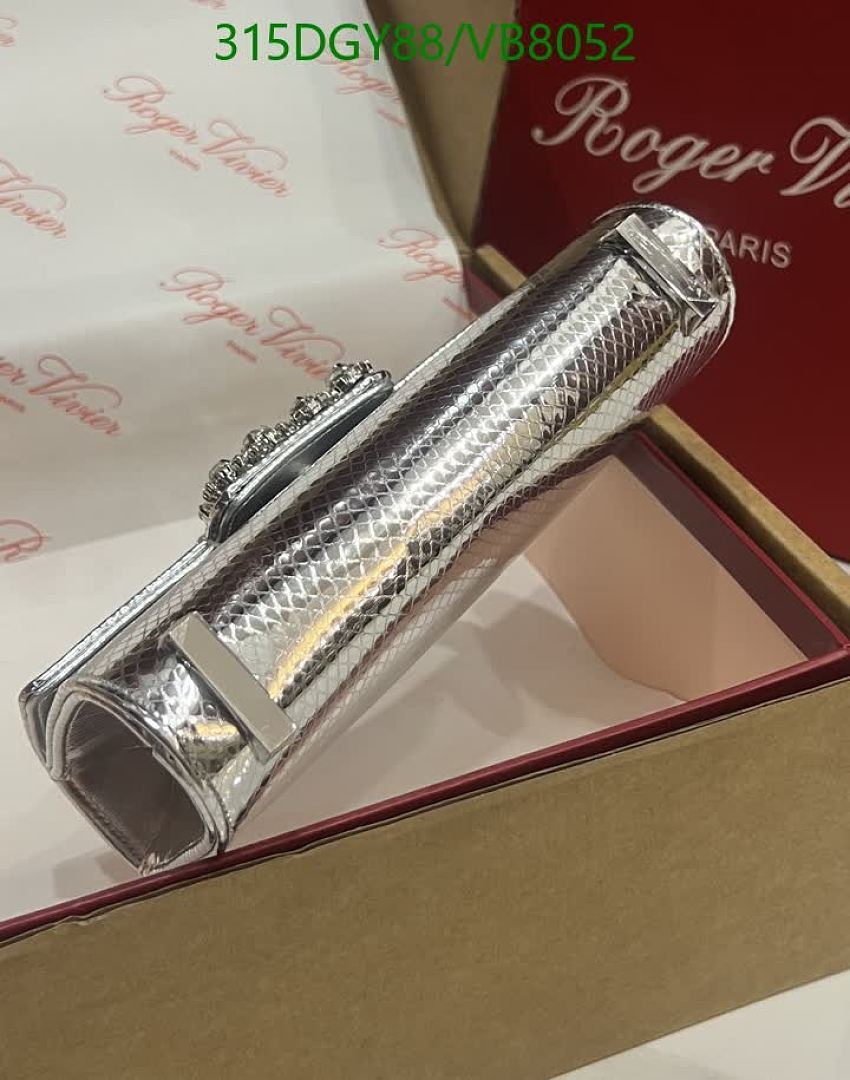 Roger Vivier-Bag-Mirror Quality Code: VB8052 $: 315USD