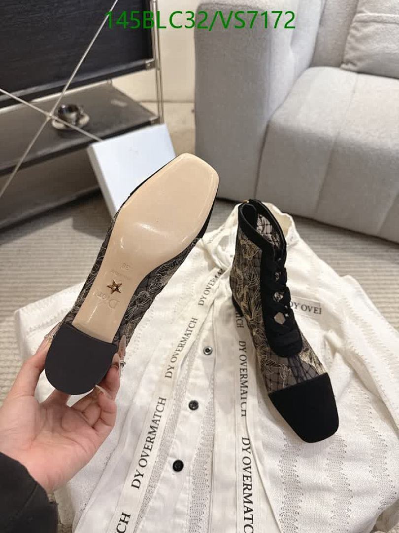 Boots-Women Shoes Code: VS7172 $: 145USD