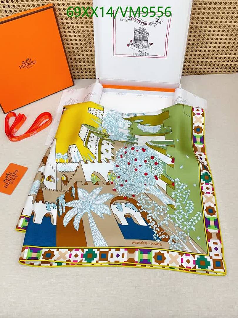 Hermes-Scarf Code: VM9556 $: 69USD