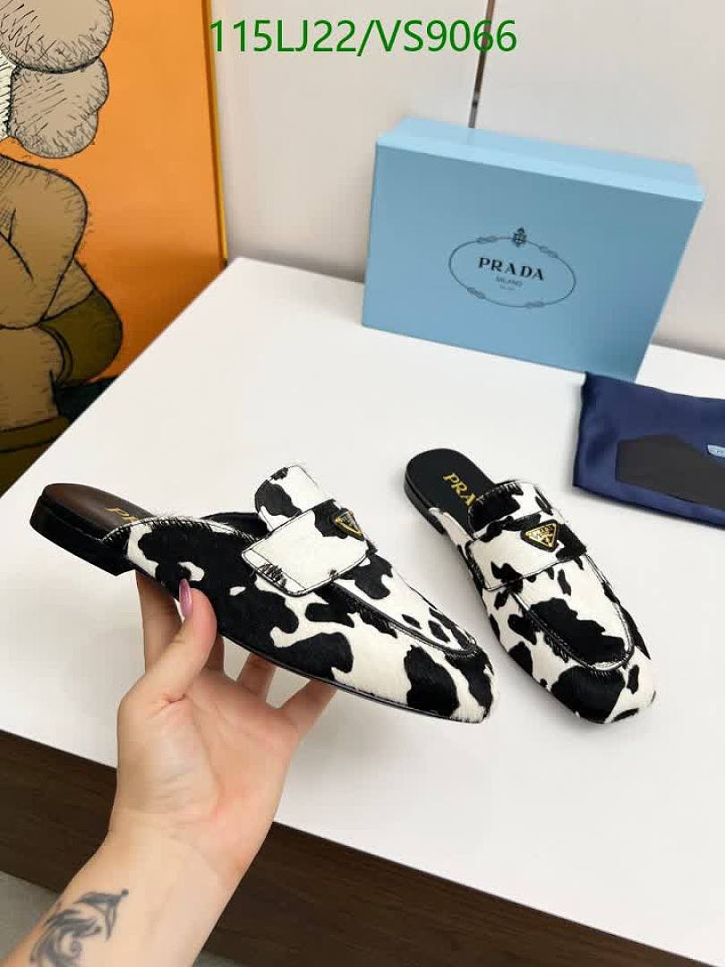 Prada-Women Shoes Code: VS9066 $: 115USD
