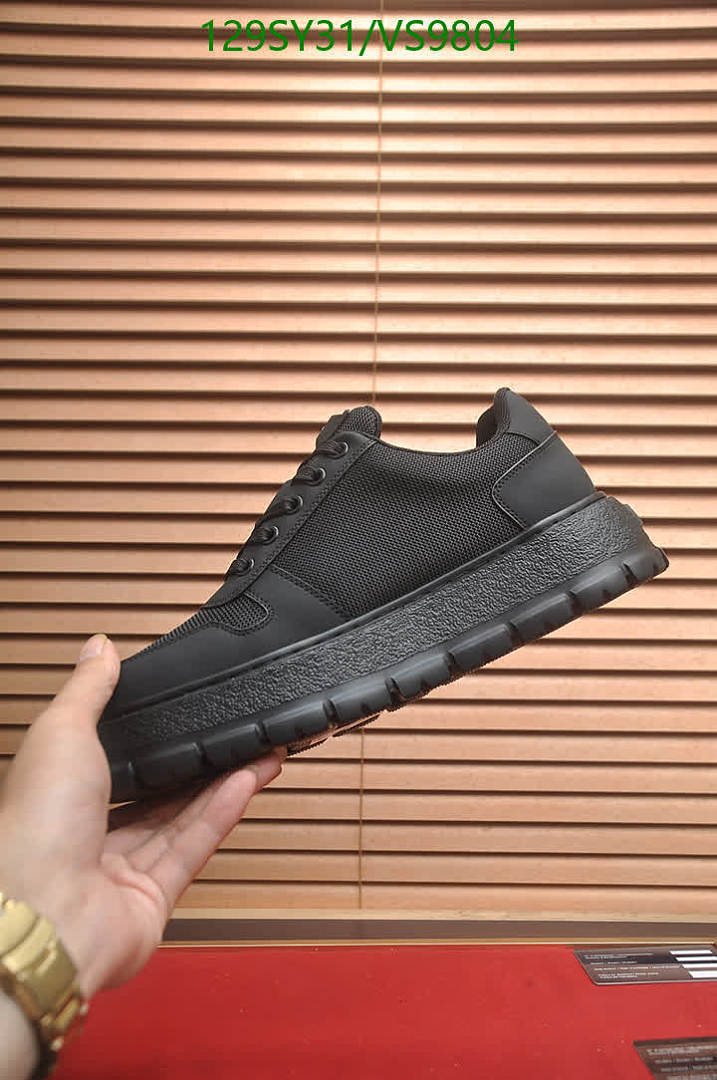 Prada-Men shoes Code: VS9804 $: 129USD