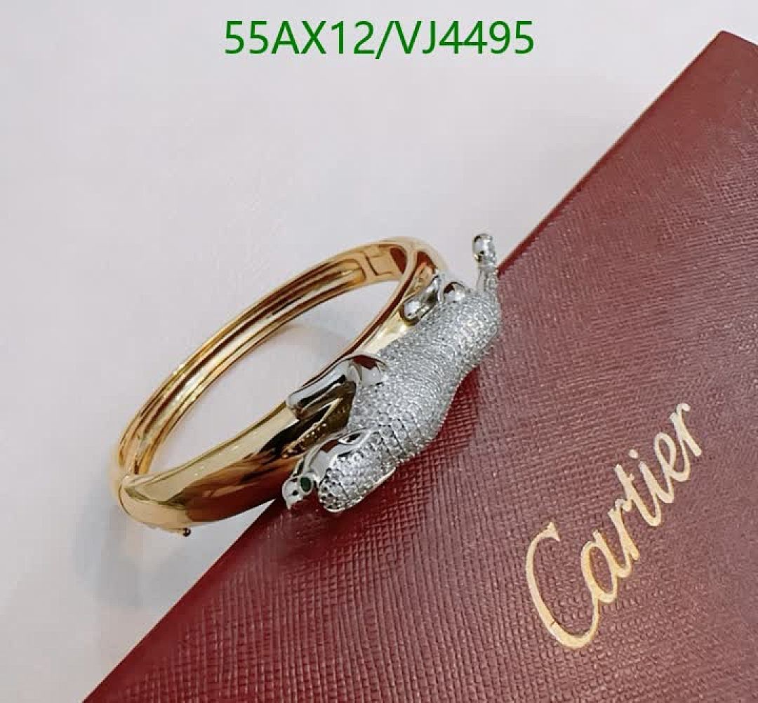 Cartier-Jewelry Code: VJ4495 $: 55USD