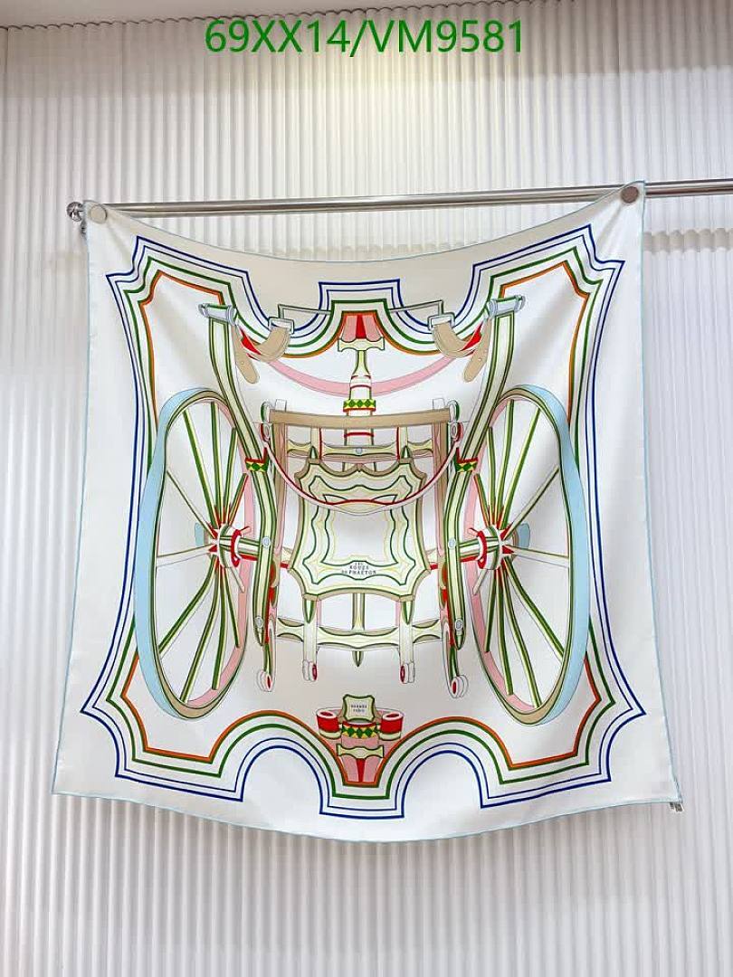 Hermes-Scarf Code: VM9581 $: 69USD