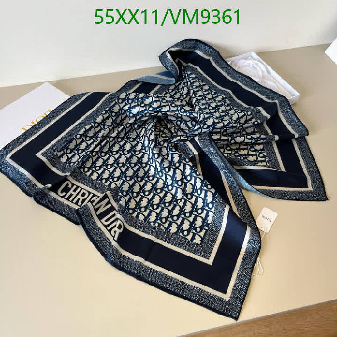 Dior-Scarf Code: VM9361 $: 55USD