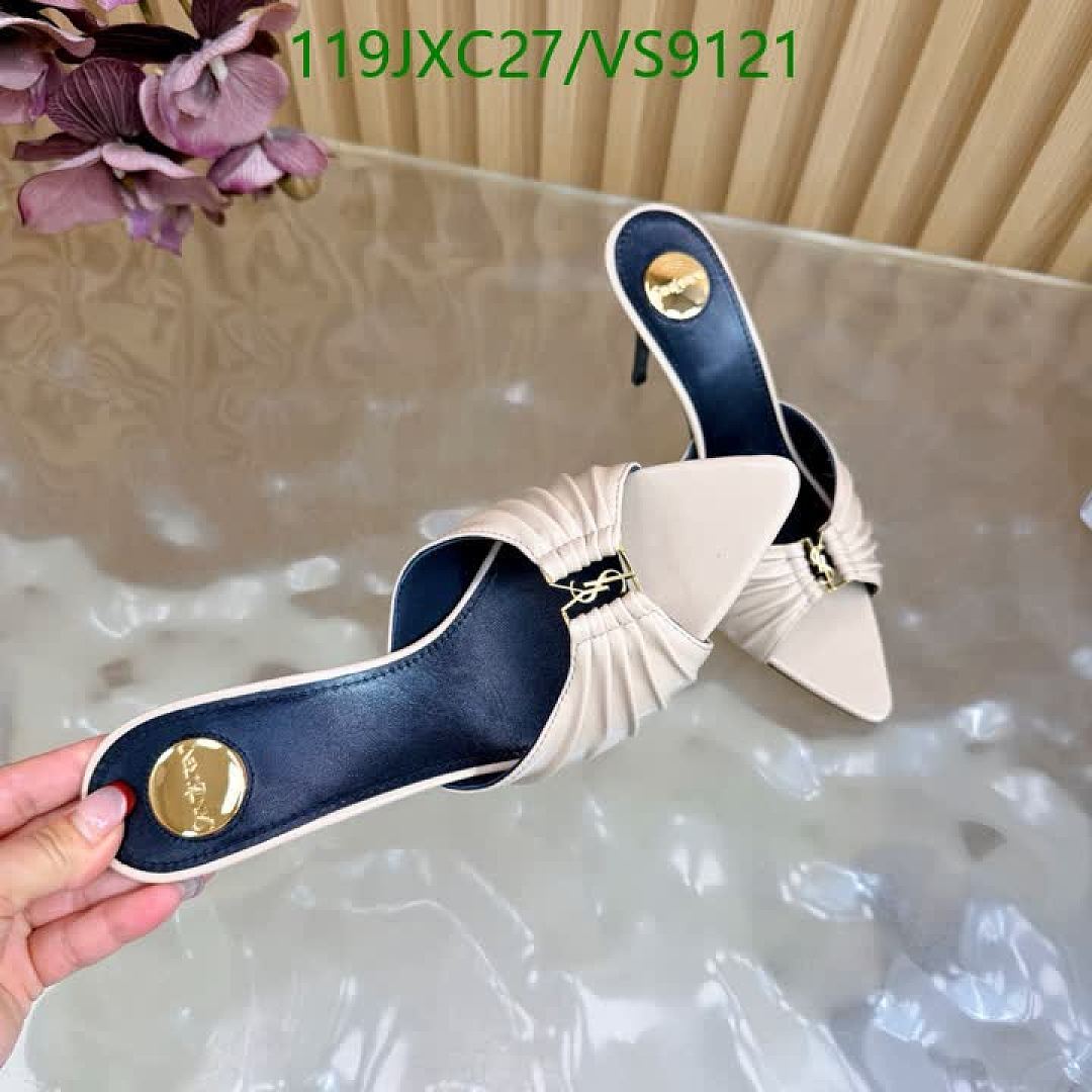 YSL-Women Shoes Code: VS9121 $: 119USD