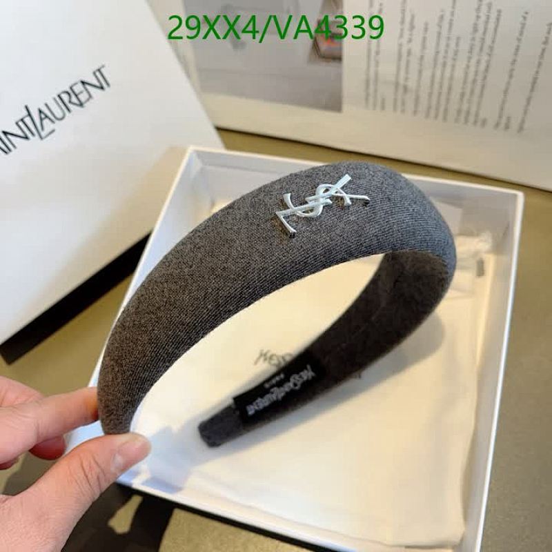 YSL-Headband Code: VA4339 $: 29USD