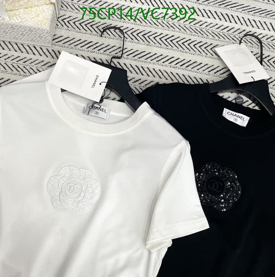 Chanel-Clothing Code: VC7392 $: 75USD