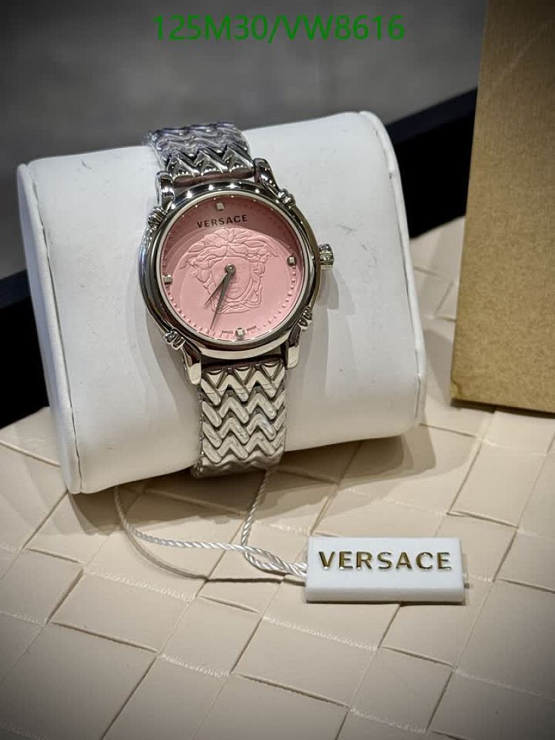Versace-Watch-Mirror Quality Code: VW8616 $: 125USD
