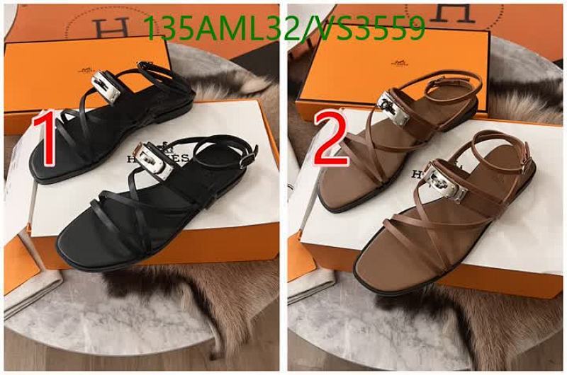 Hermes-Women Shoes Code: VS3559 $: 135USD