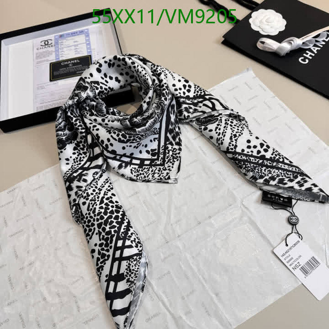 Chanel-Scarf Code: VM9205 $: 55USD
