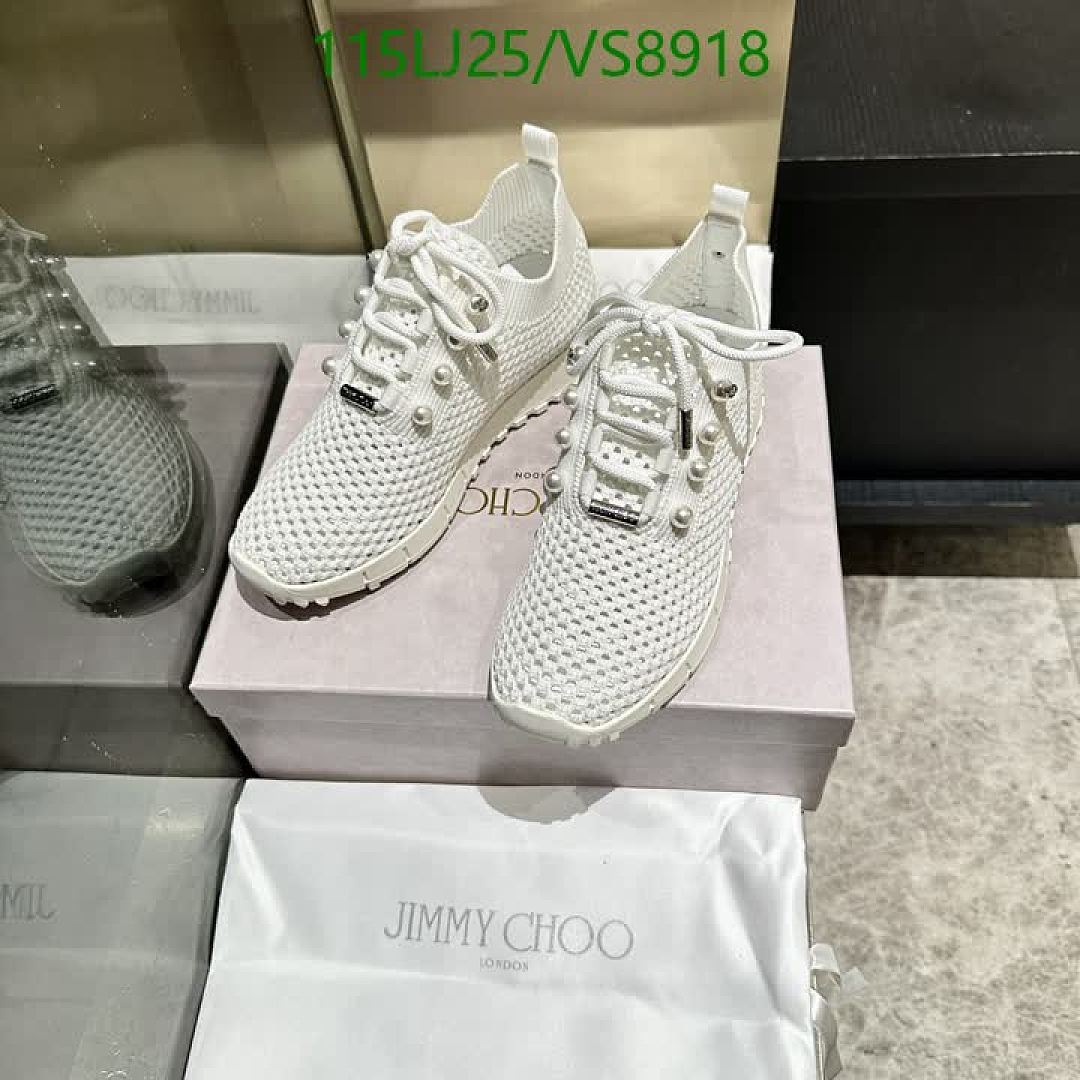 Jimmy Choo-Women Shoes Code: VS8918 $: 115USD