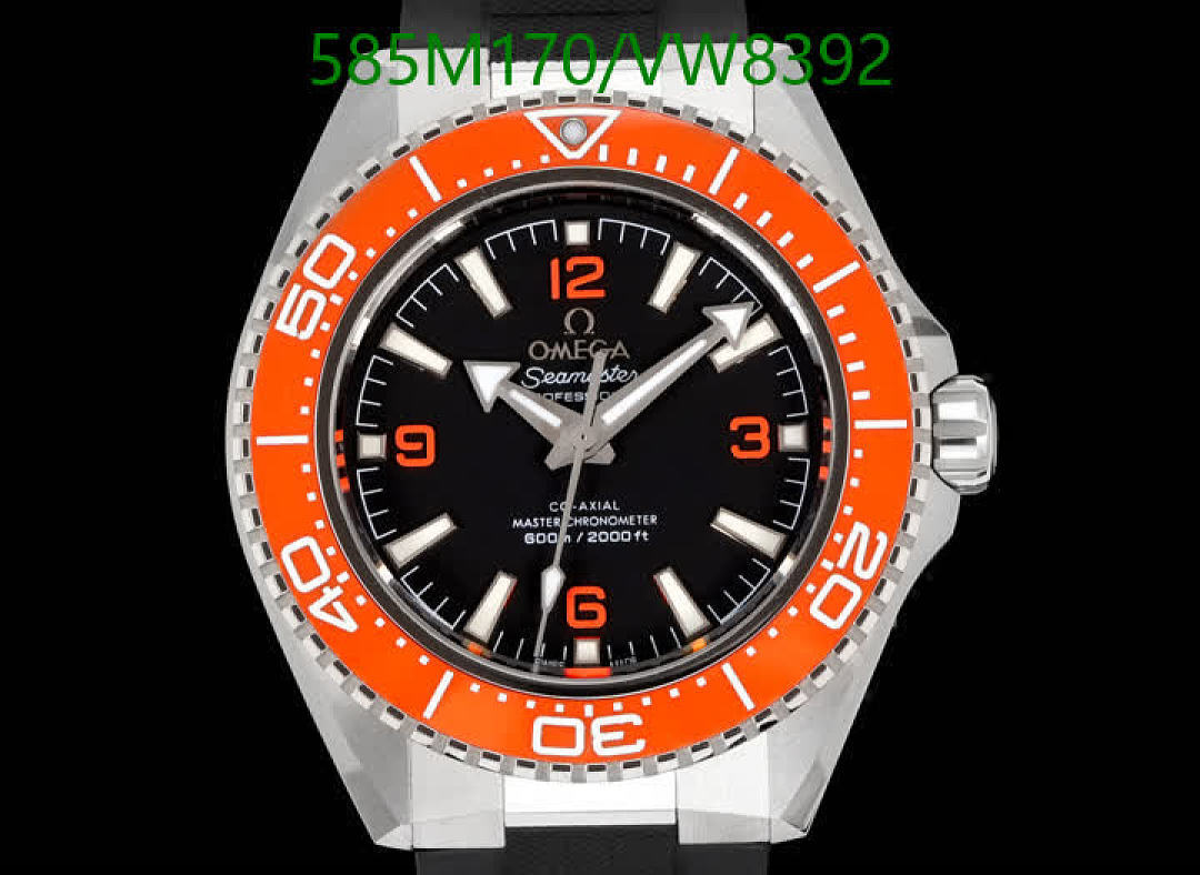 Omega-Watch(Mirror Quality) Code: VW8392 $: 585USD