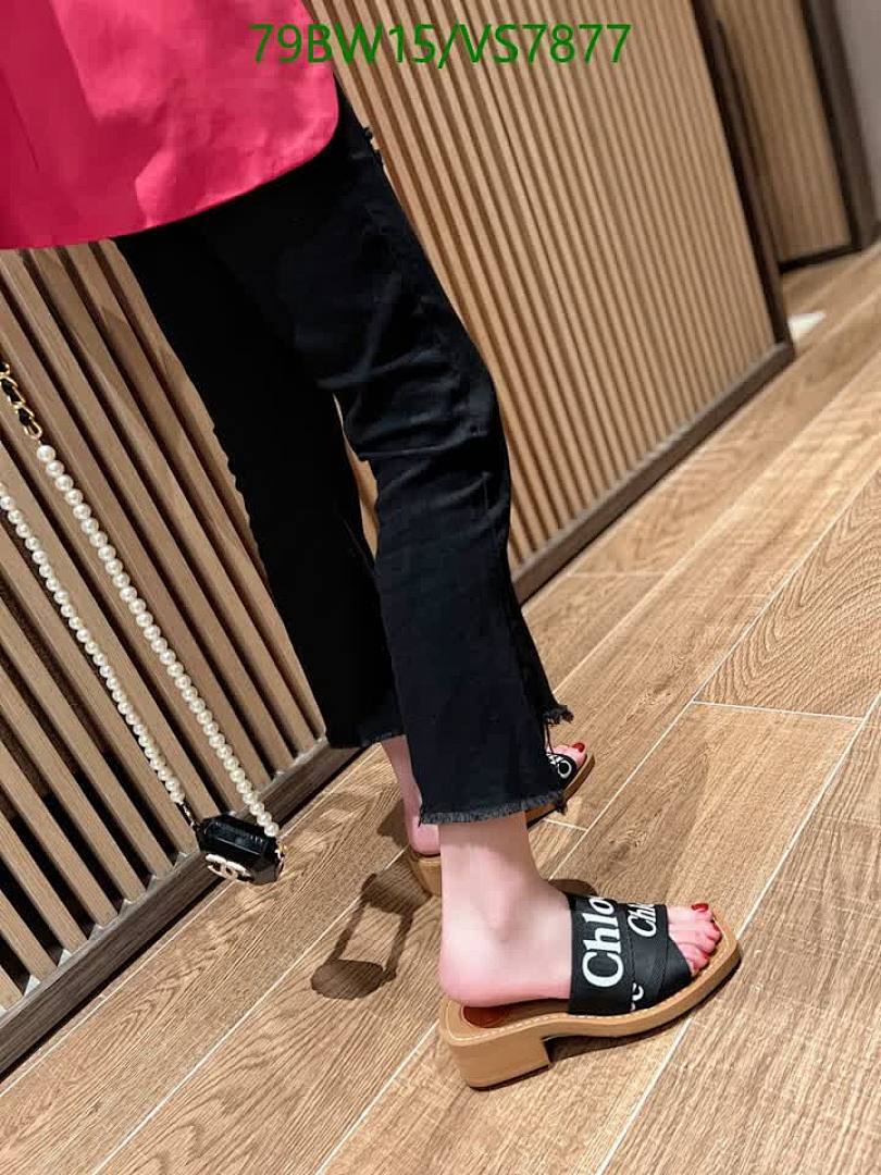 Chloe-Women Shoes Code: VS7877 $: 79USD