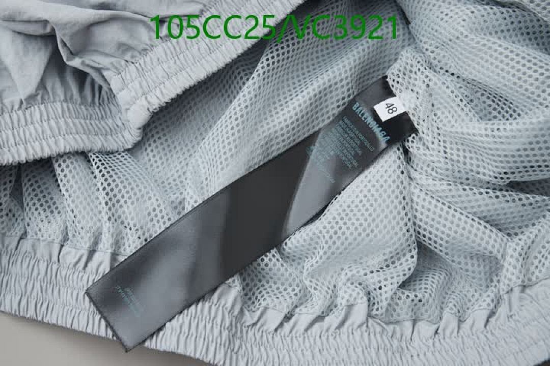 Balenciaga-Clothing Code: VC3921 $: 105USD