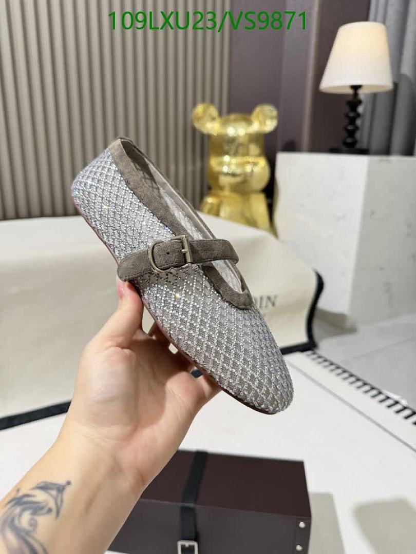 Alaia-Women Shoes Code: VS9871 $: 109USD