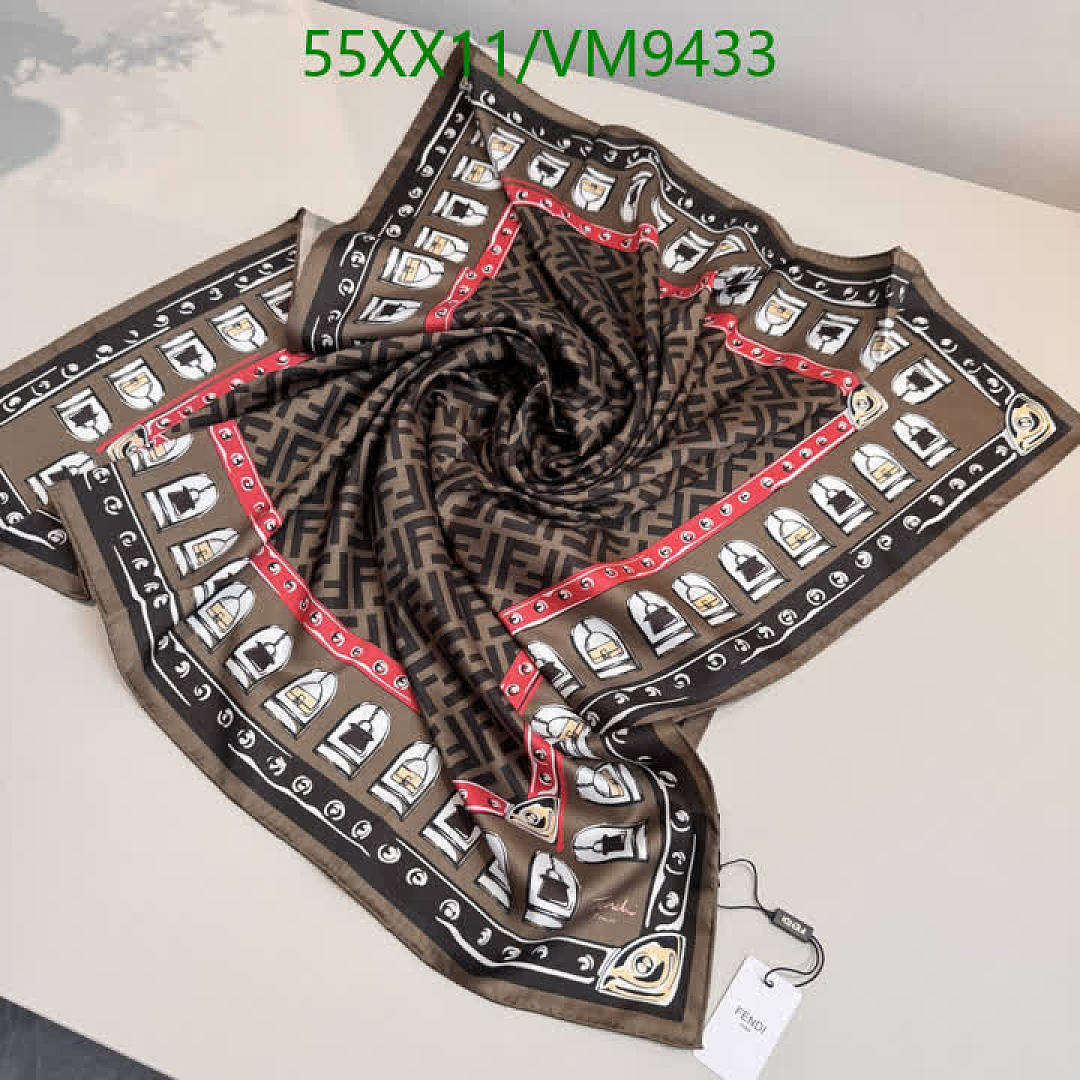 Fendi-Scarf Code: VM9433 $: 55USD