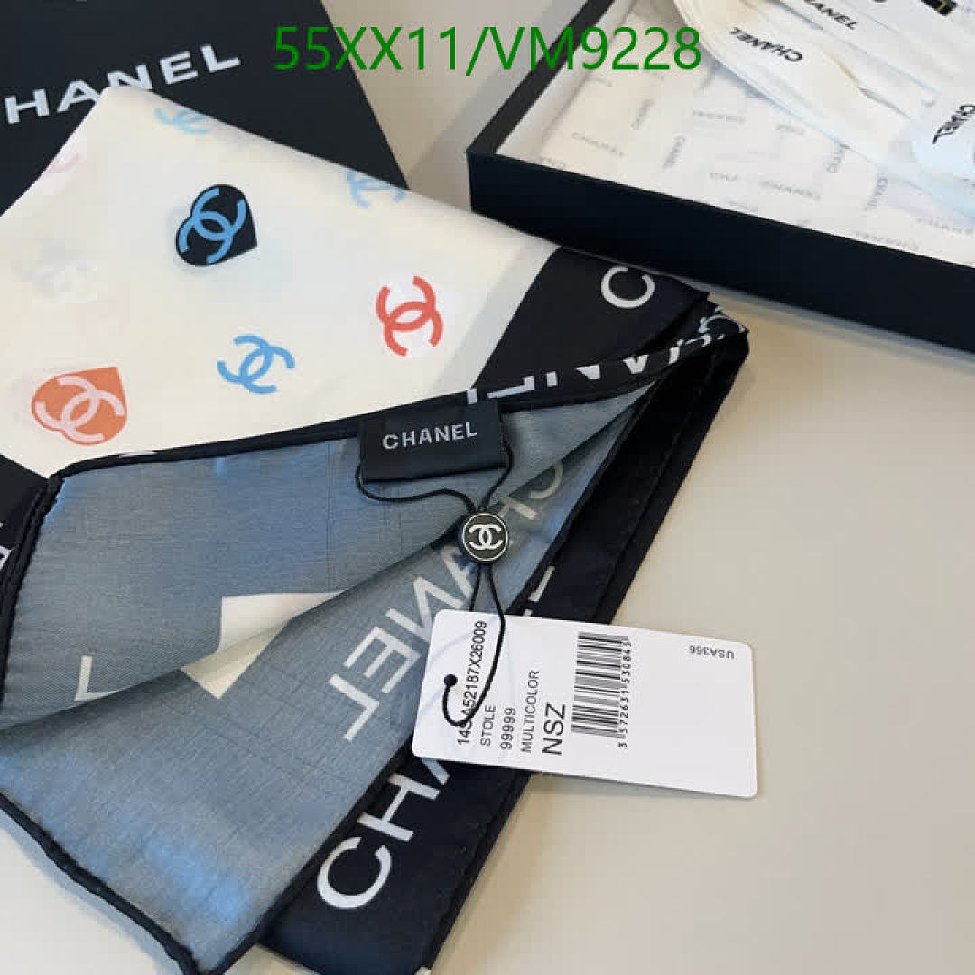 Chanel-Scarf Code: VM9228 $: 55USD