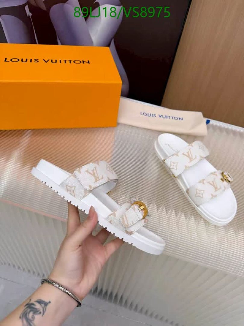 LV-Women Shoes Code: VS8975 $: 89USD