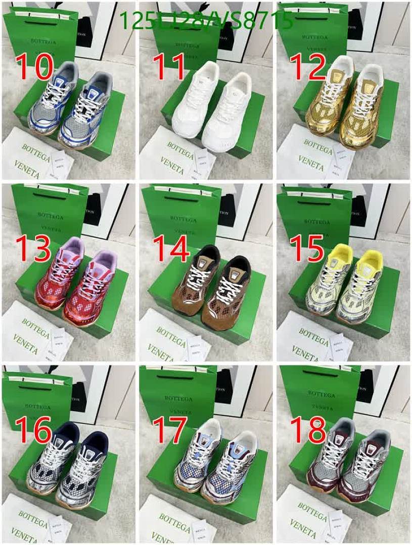 BV-Men shoes Code: VS8715 $: 125USD